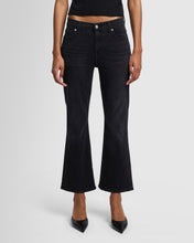 Load image into Gallery viewer, 7 For All Mankind Daisy Ankle Boot Jeans in Night
