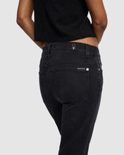 Load image into Gallery viewer, 7 For All Mankind Daisy Ankle Boot Jeans in Night