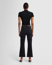 Load image into Gallery viewer, 7 For All Mankind Daisy Ankle Boot Jeans in Night