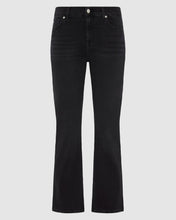 Load image into Gallery viewer, 7 For All Mankind Daisy Ankle Boot Jeans in Night