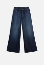 Load image into Gallery viewer, 7 For All Mankind Lotta Tailorless Jean in Deep Sea