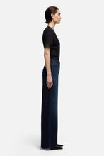 Load image into Gallery viewer, 7 For All Mankind Lotta Tailorless Jean in Deep Sea