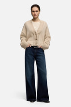 Load image into Gallery viewer, 7 For All Mankind Lotta Tailorless Jean in Deep Sea