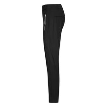 Load image into Gallery viewer, Raffaello Rossi Natina Sport Pant in Black