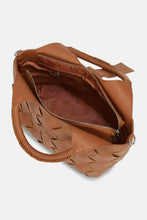 Load image into Gallery viewer, Ilse Jacobsen CHIP14 Handbag in Cognac