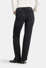 Load image into Gallery viewer, Cambio Paris Flared Jeans in Shaping Dark Black
