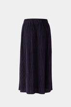 Load image into Gallery viewer, Oui Pleated Skirt in Mysterioso