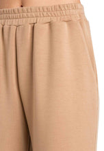 Load image into Gallery viewer, Twinset Tracksuit in Camel