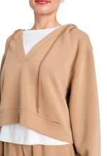 Load image into Gallery viewer, Twinset Tracksuit in Camel