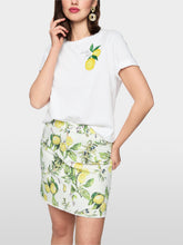 Load image into Gallery viewer, Marc Cain Lemon T-Shirt