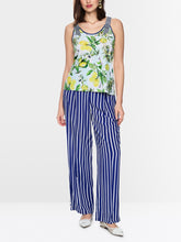 Load image into Gallery viewer, Marc Cain Lemon Print Tank