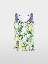 Load image into Gallery viewer, Marc Cain Lemon Print Tank