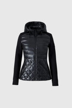 Load image into Gallery viewer, Mackage Agatha Quilted Jacket in Black
