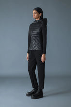 Load image into Gallery viewer, Mackage Agatha Quilted Jacket in Black