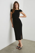Load image into Gallery viewer, Rails Anya Dress in Black