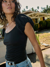 Load image into Gallery viewer, Nation Angelica Top in Black