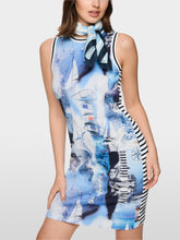 Load image into Gallery viewer, Marc Cain Salty Breeze Cotton Dress