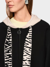 Load image into Gallery viewer, Marc Cain Knit Cardigan in Black