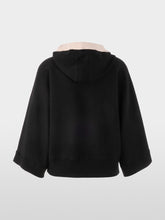 Load image into Gallery viewer, Marc Cain Knit Cardigan in Black