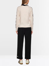 Load image into Gallery viewer, Marc Cain Polo Top in Multi