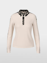Load image into Gallery viewer, Marc Cain Polo Top in Multi