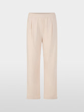 Load image into Gallery viewer, Marc Cain Lightweight Pants in Magnolia