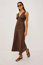Load image into Gallery viewer, Rails Avianna Dress in Espresso