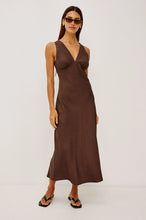 Load image into Gallery viewer, Rails Avianna Dress in Espresso