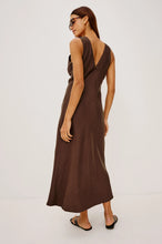 Load image into Gallery viewer, Rails Avianna Dress in Espresso