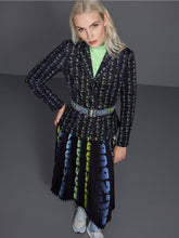 Load image into Gallery viewer, Marc Cain Printed Jersey Blazer