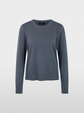 Load image into Gallery viewer, Marc Cain Lightweight Sweater in Grisaille