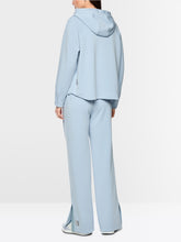 Load image into Gallery viewer, Marc Cain Sweatshirt in Niagara Mist