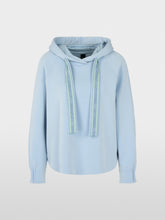 Load image into Gallery viewer, Marc Cain Sweatshirt in Niagara Mist
