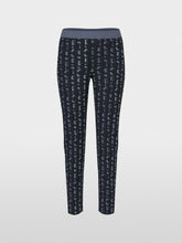 Load image into Gallery viewer, Marc Cain Sofia Printed Jersey Leggings