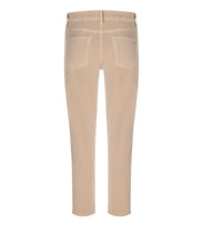 Load image into Gallery viewer, Cambio Piper Cropped Pant in Oat