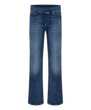 Load image into Gallery viewer, Cambio Philia Flared Pull On Jeans