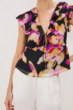 Load image into Gallery viewer, Rails Carmine Top in Dusk Orchid