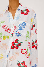 Load image into Gallery viewer, Rails X Giadzy Charli Shirt in White Antipasti