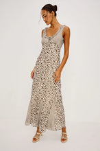 Load image into Gallery viewer, Rails Dahlia Dress in Espresso Gingham Mix