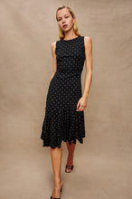 Load image into Gallery viewer, Rails Daija Polk-a-Dot Dress