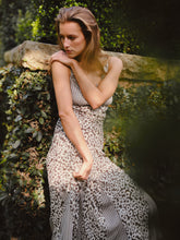 Load image into Gallery viewer, Rails Dahlia Dress in Espresso Gingham Mix