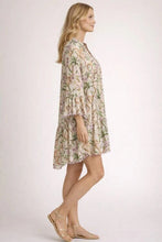 Load image into Gallery viewer, Taj by Sabrina Crippa Stylianos Dress in Sarai Tropical