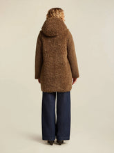 Load image into Gallery viewer, Beaumont Ember Coat in Toffee