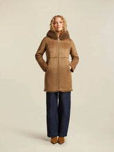 Load image into Gallery viewer, Beaumont Ember Coat in Toffee
