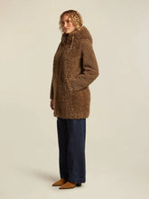 Load image into Gallery viewer, Beaumont Ember Coat in Toffee