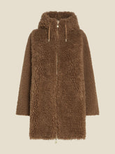 Load image into Gallery viewer, Beaumont Ember Coat in Toffee