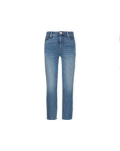 Load image into Gallery viewer, Kut From The Kloth Reese Fab Ab Ankle Straight Jeans in Major
