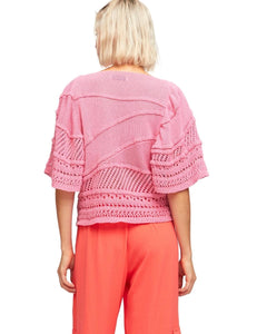 Aldo Martins Sidi Sweater in Pink