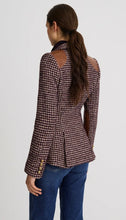 Load image into Gallery viewer, Smythe Saddle Patch Equestrian Blazer