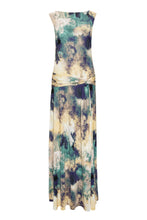 Load image into Gallery viewer, Misa Los Angeles Safira Dress in Abstract Expression